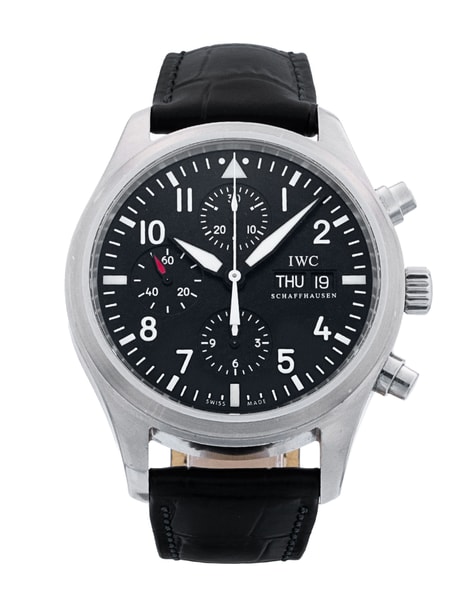 IWC Pilot's Chrono IW371701